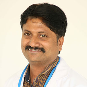 Dr. David Sunil