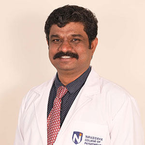 Dr. P Vijaykumar