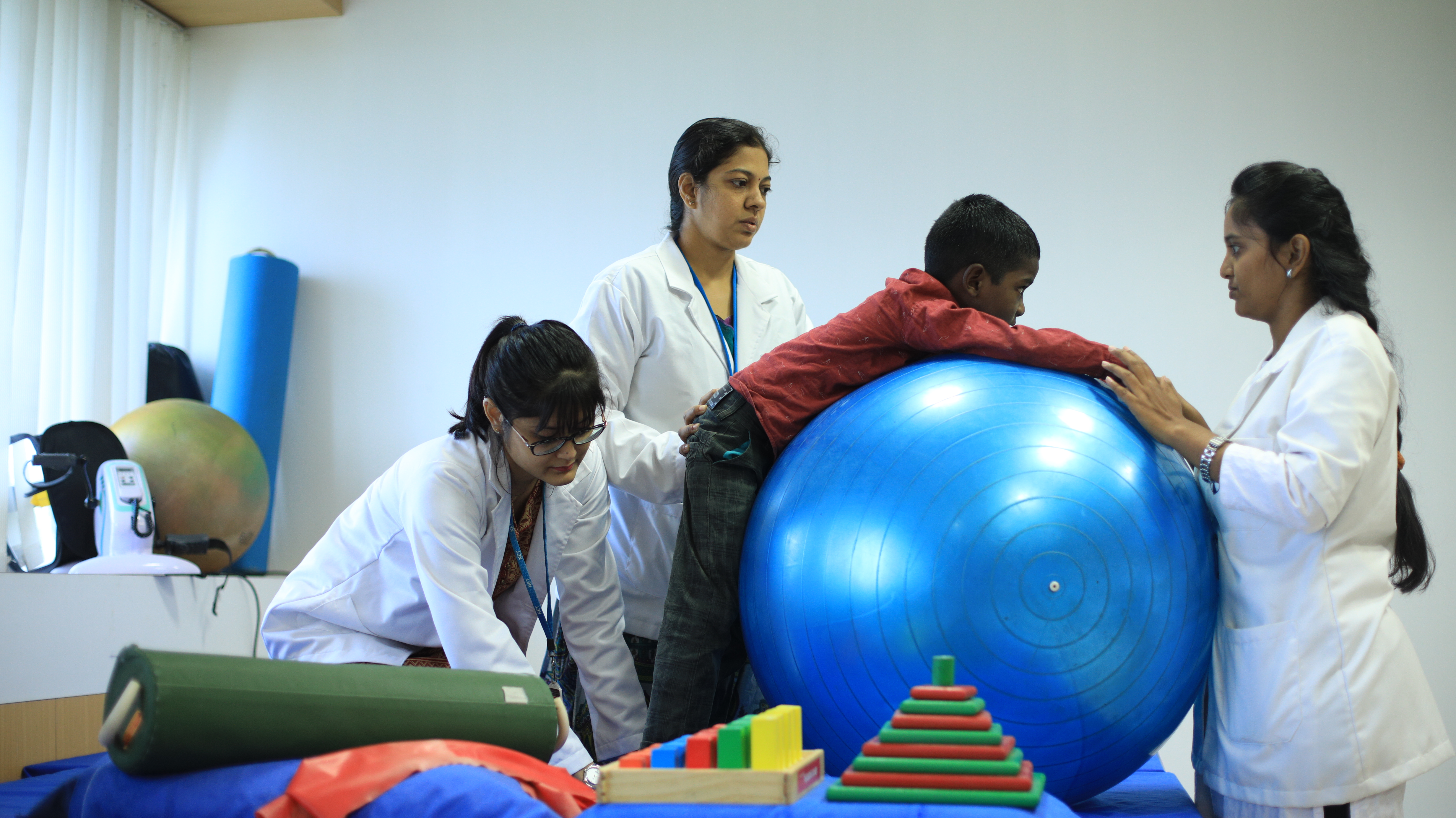 Pediatric Physiotherapy Navodaya College of Physiotherapy