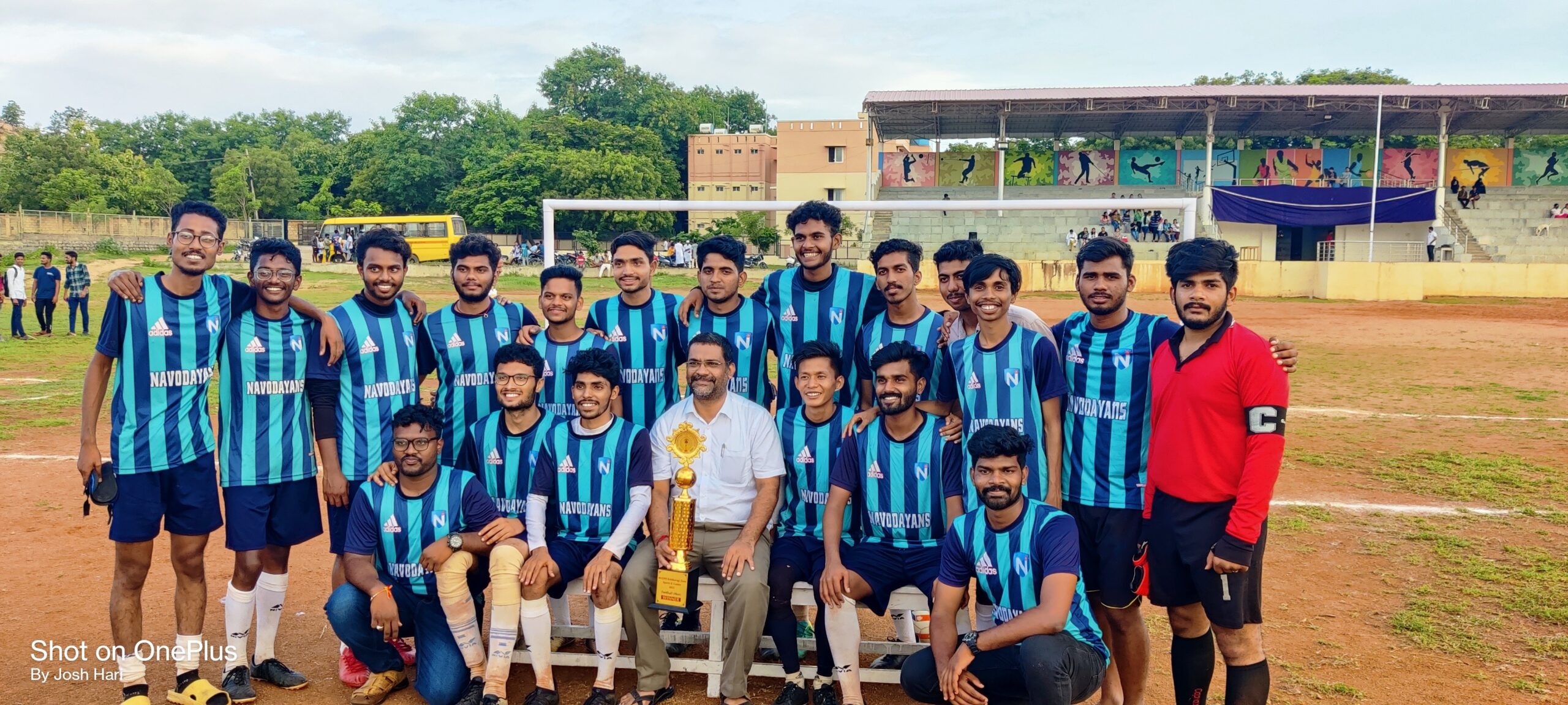 Kalburgi Foot Ball (Men’s) Zonal Competition 2022-2023